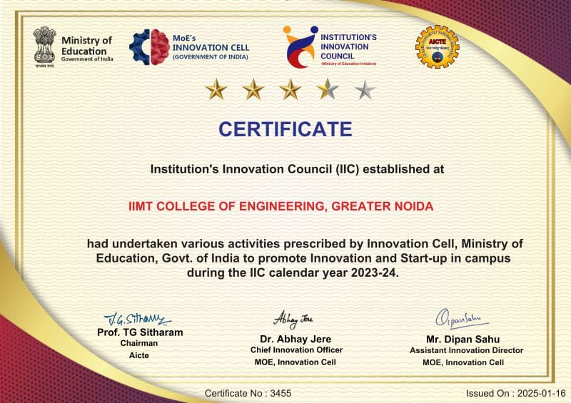 IIMT Group Of Colleges Greater Noida