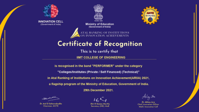 IIMT Group Of Colleges Greater Noida