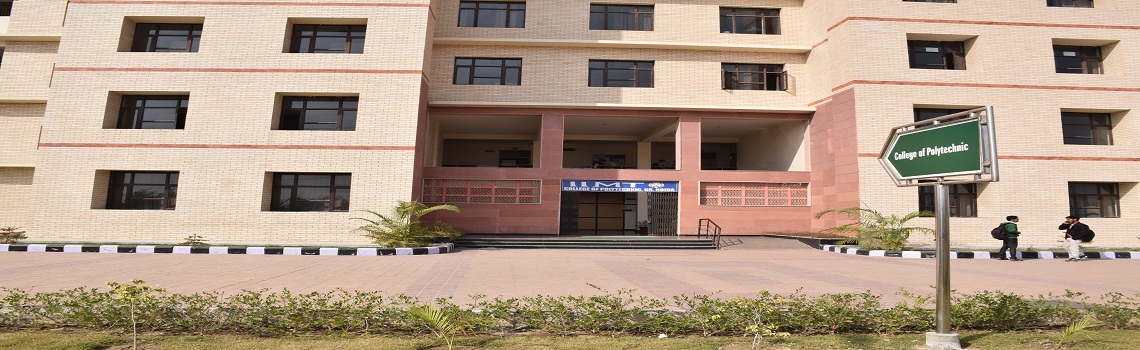 WOMEN POLYTECHNIC COLLEGE IN UP - IIMT Group of Colleges