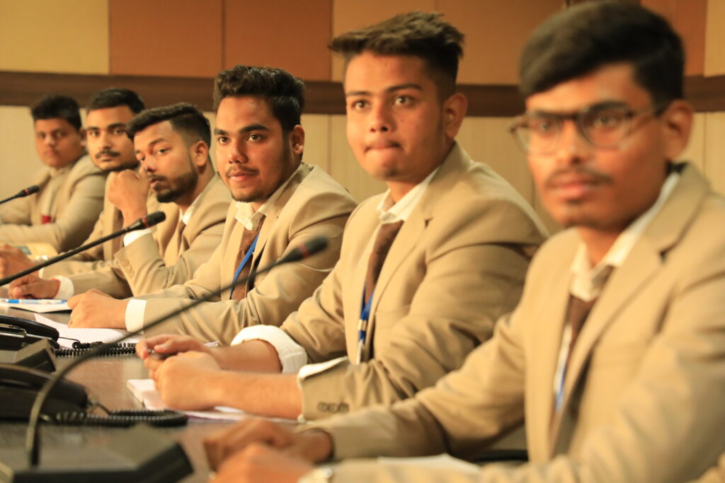 Top NOIDA Private MBA College