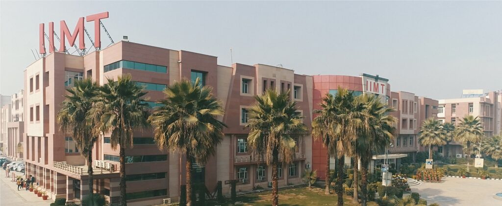 NAAC Accredited College Greater Noida