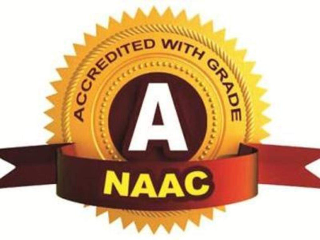 Naac Grade A Colleges In India