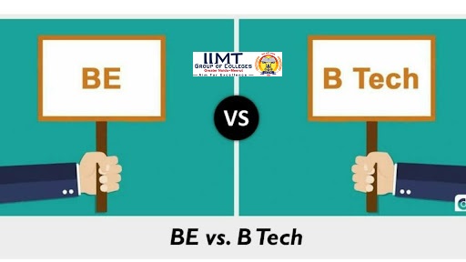 BTech or BE