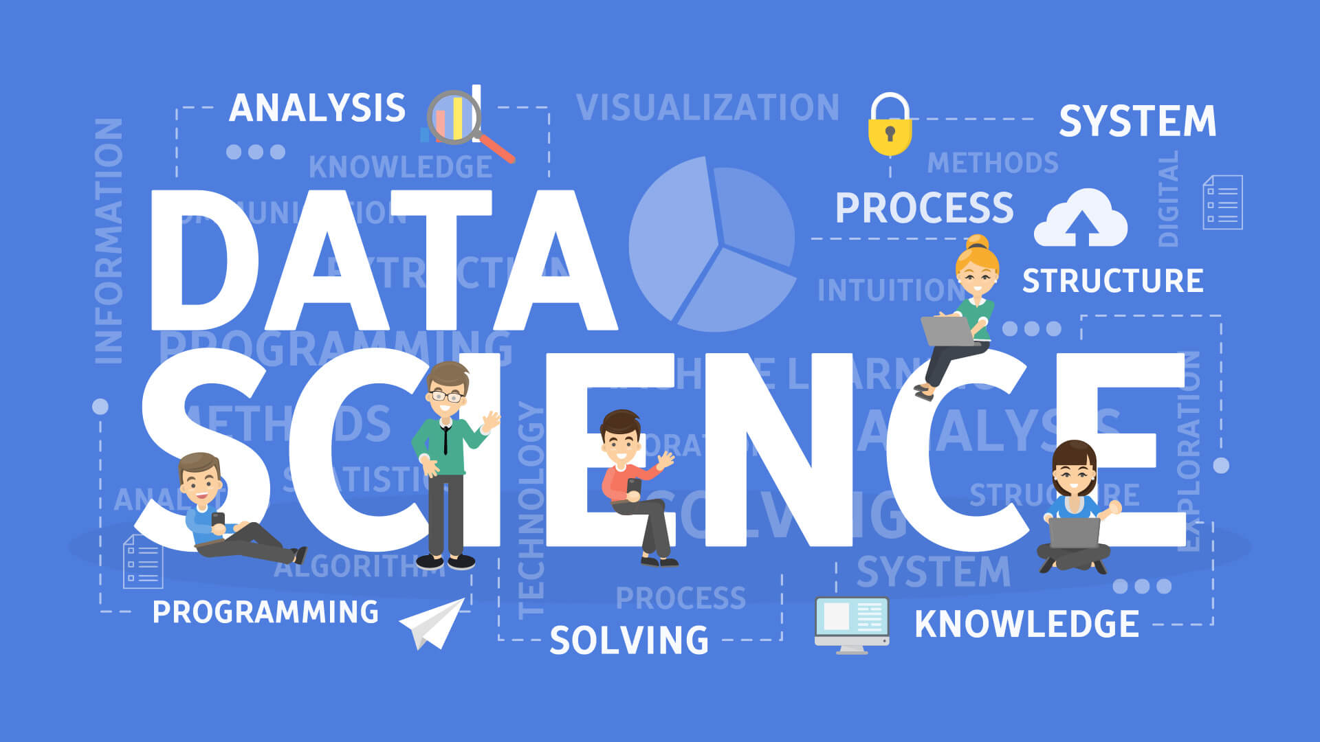 Data Science Wallpapers  Wallpaper Cave