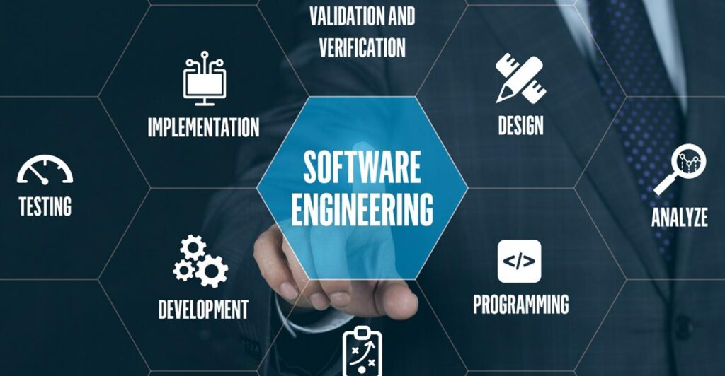 ROLES OF SOFTWARE ENGINEER