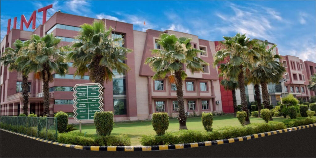 IIMT College of Engineering, Greater Noida.
