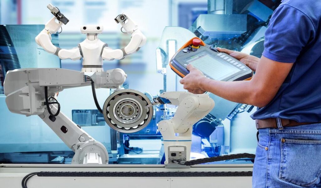 Scope of Industrial Automation in Mechanical Engineering