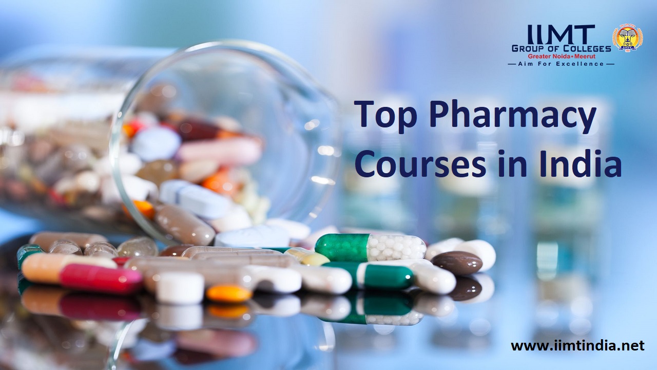 Best Pharmacy course