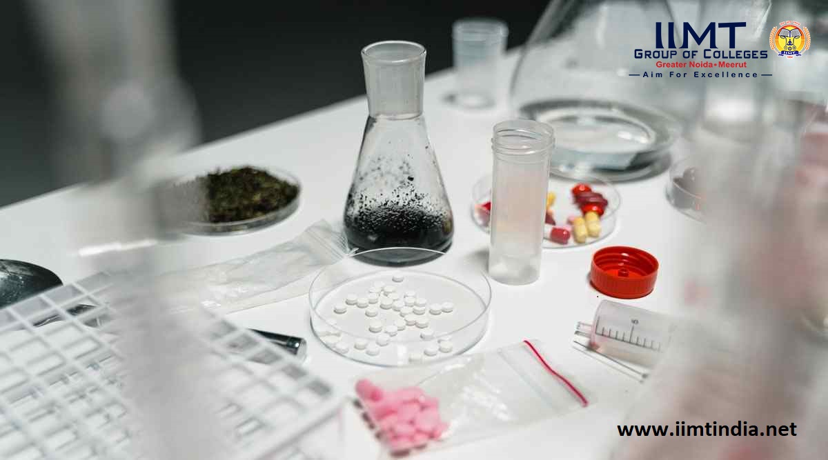 B.Pharmacy Courses