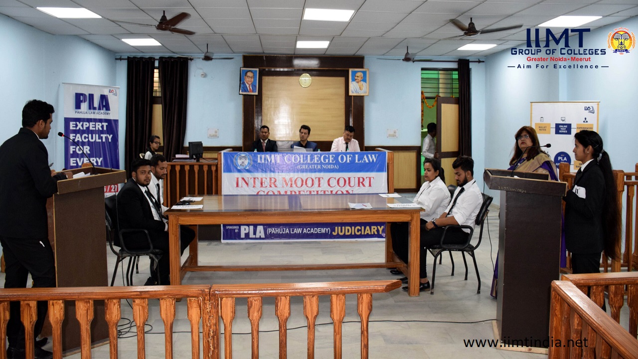 How Moot Courts are Important for Law Students?