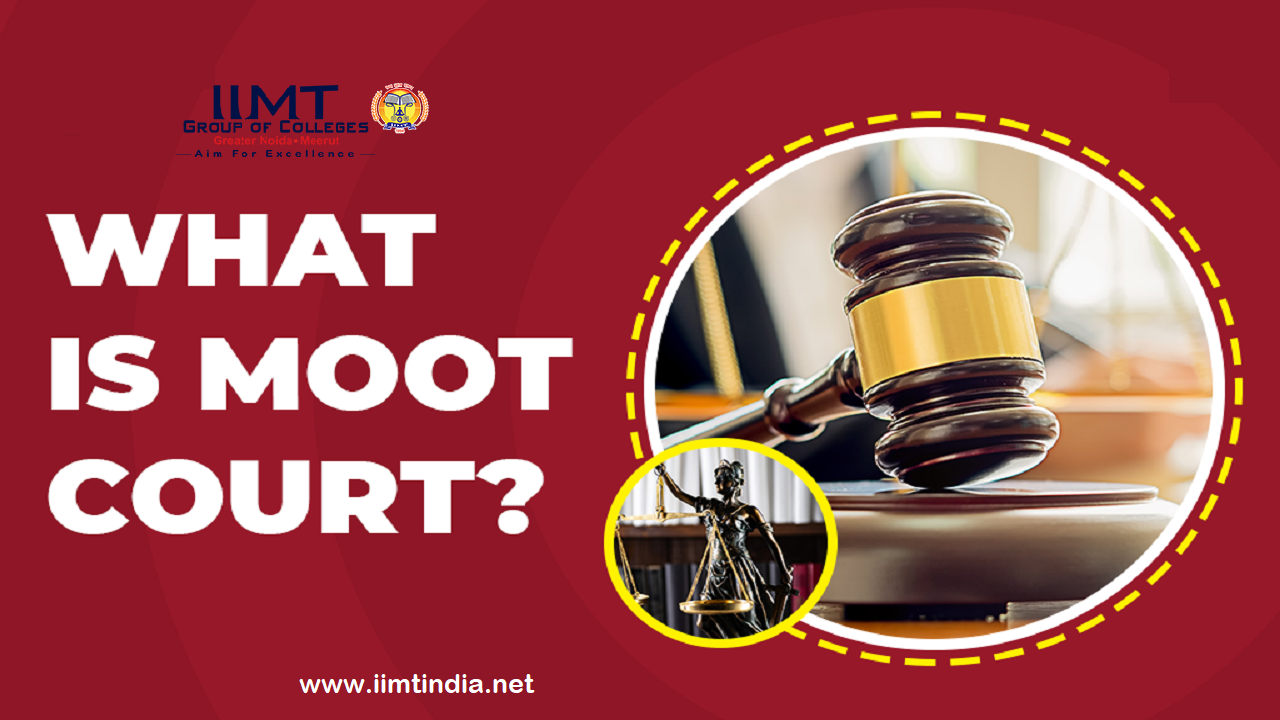 What is Moot Court?