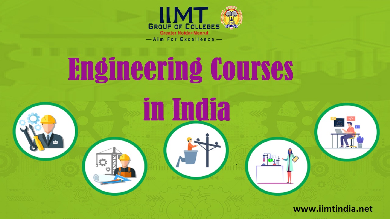 Engineering Courses In India 