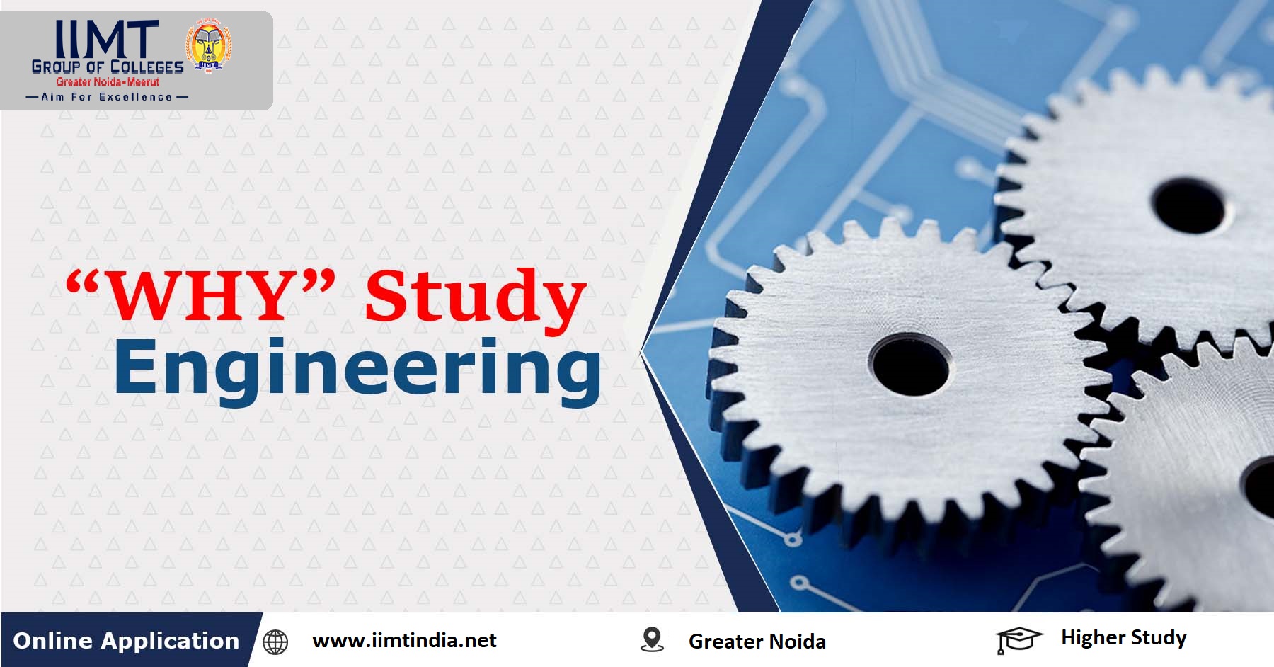 10 Reasons to Study Engineering - IIMT Group of Colleges