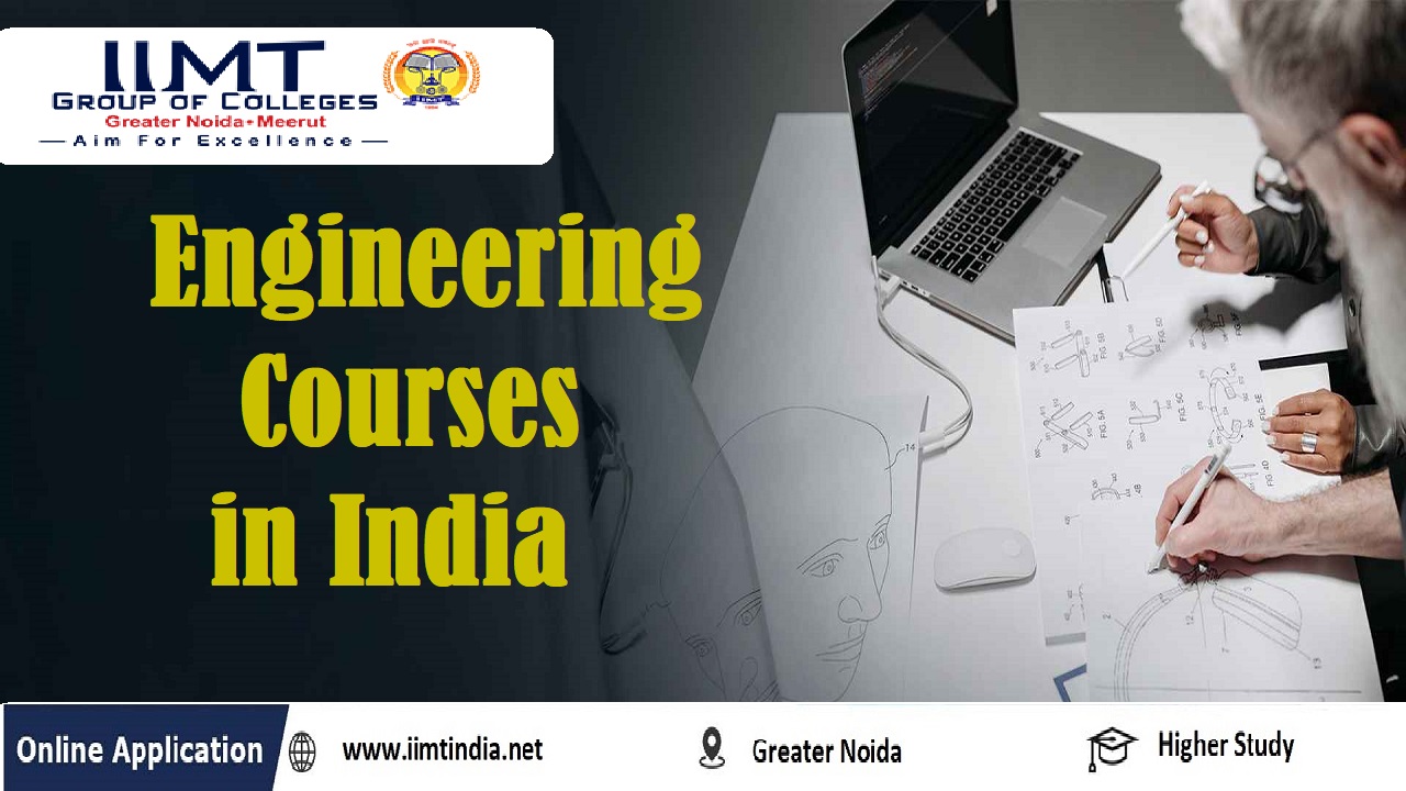 Top Engineering Courses in India