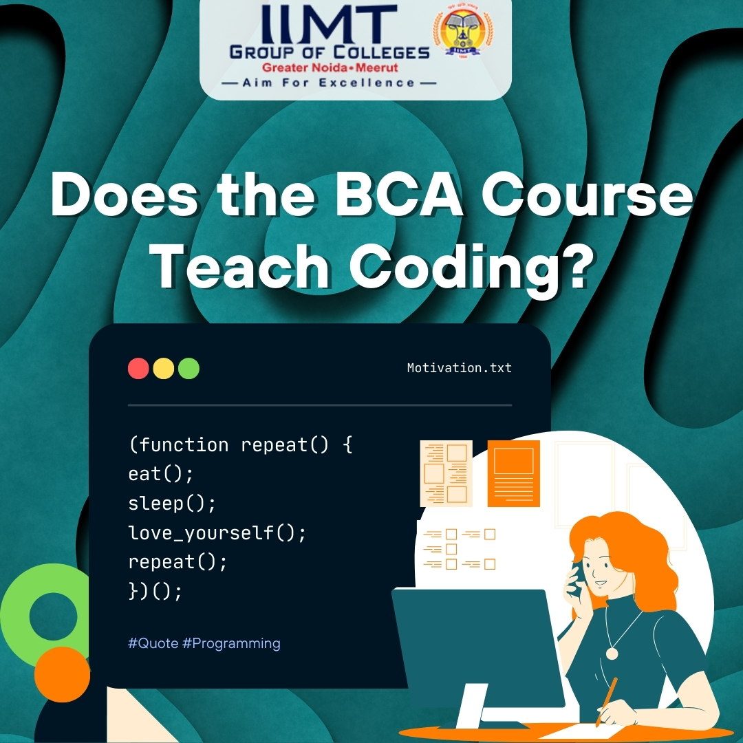 BCA Course