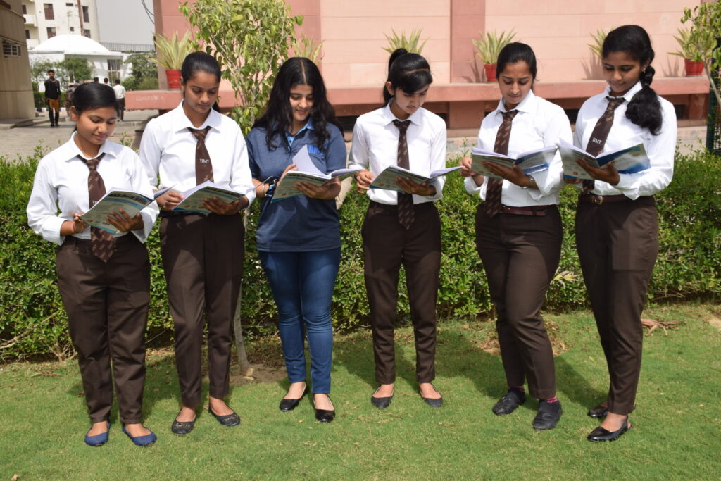Top BBA College in Greater Noida