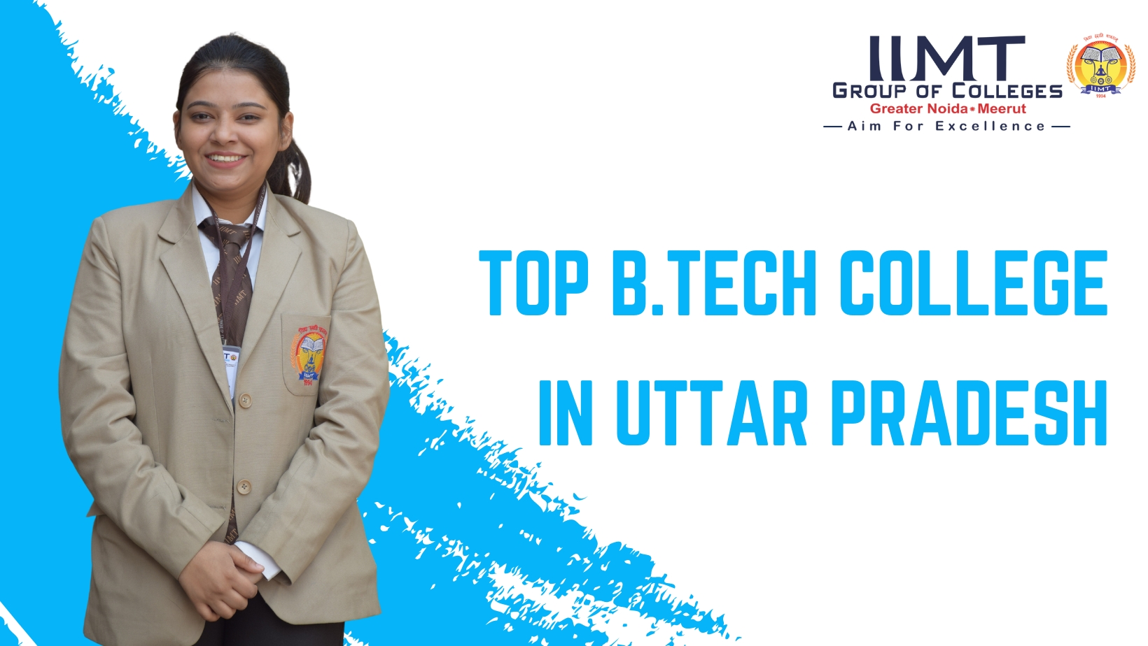 B.Tech College in UP