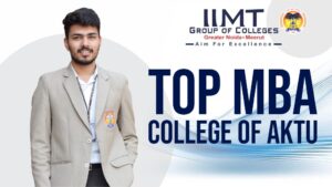 Top MBA College of AKTU