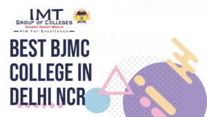 BEST BJMC COLLEGE IN DELHI NCR