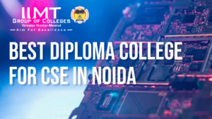 BEST DIPLOMA COLLEGE FOR CSE IN NOIDA