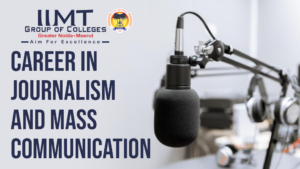 Career in Journalism and Mass Communication