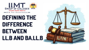 Defining The Difference Between LLB and BALLB