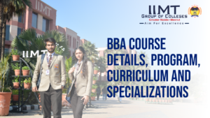BBA Course Details