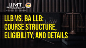 LLB vs. BA LLB