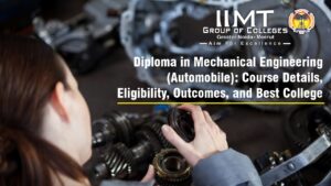 Diploma in Mechanical Engineering (Automobile)