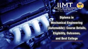 Diploma in Mechanical Engineering (Automobile)