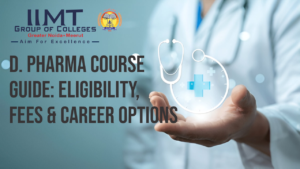 D. Pharma Course Guide: Eligibility, Fees & Career Options
