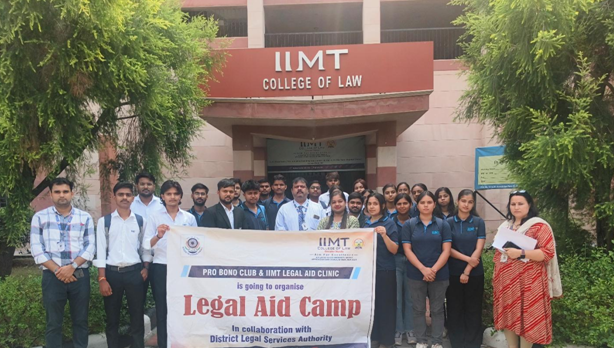 Legal Awareness Camp Sexual Harassment at Workplaces
