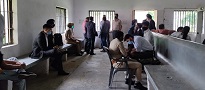 Students of IIMT College of Law visited District Jail, GB Nagar