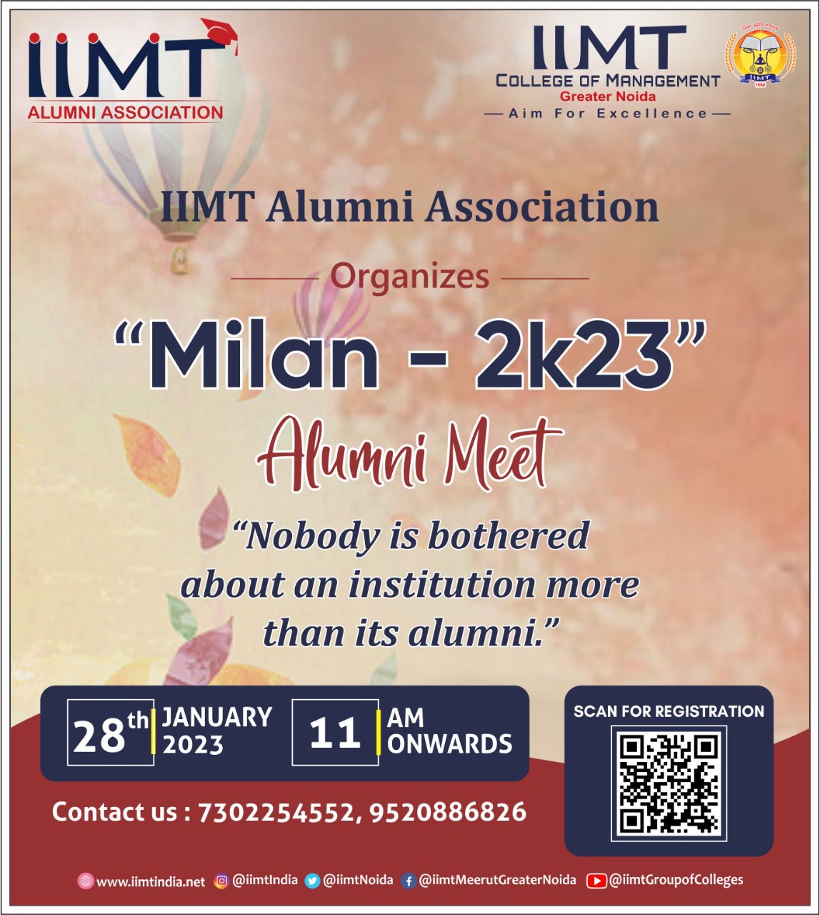 Alumni Meet Milan 2023