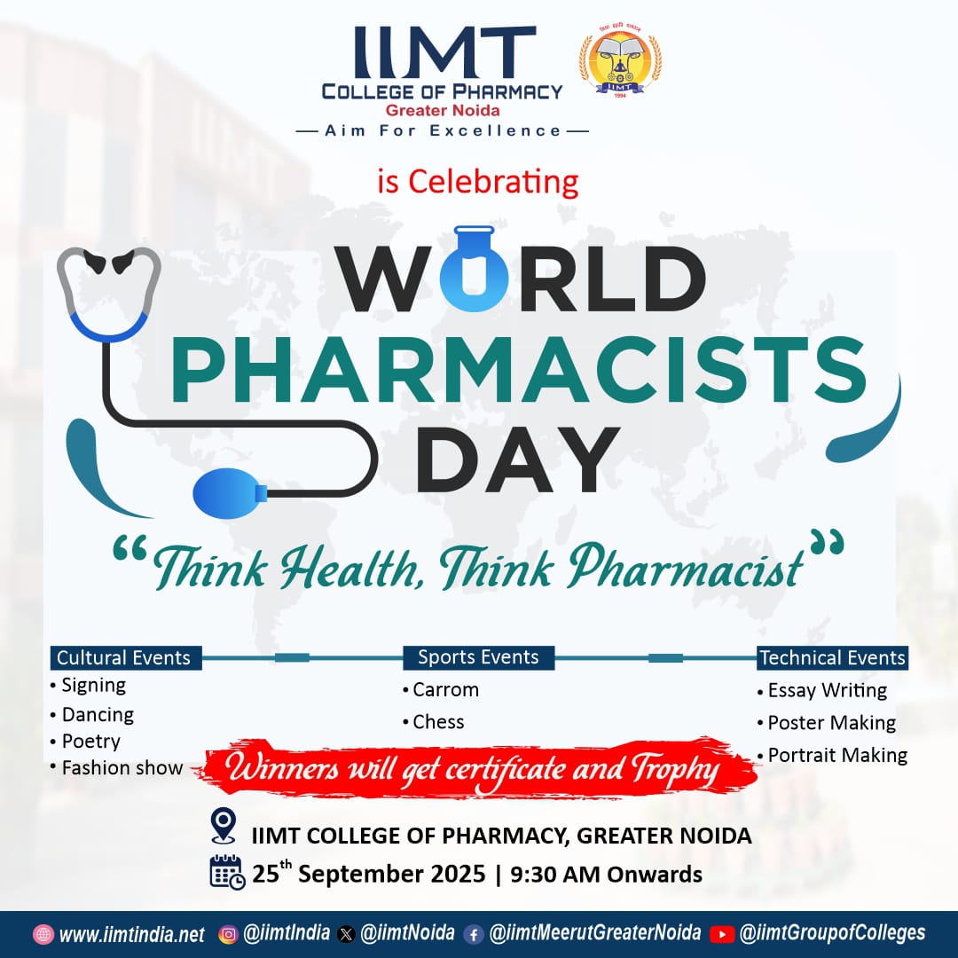 Celebrate World Pharmacists Day