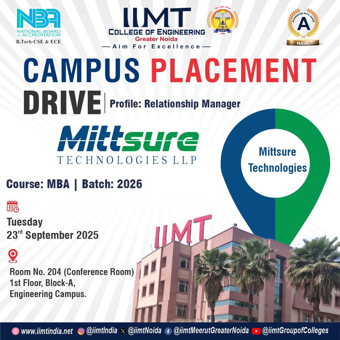 IIMT Group Of Colleges Greater Noida