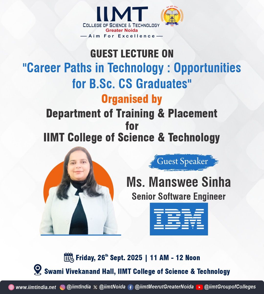 IIMT Group Of Colleges Greater Noida