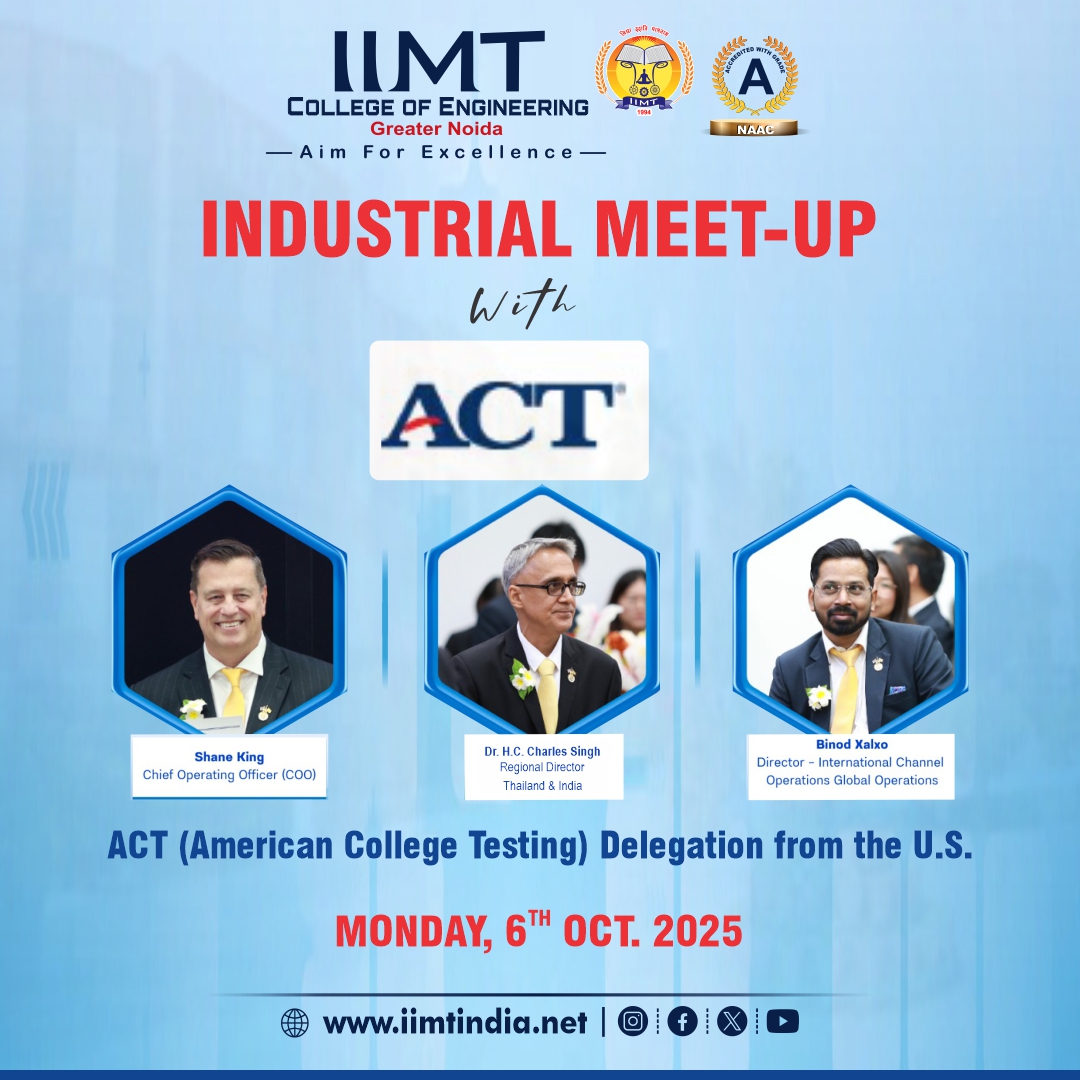 IIMT Group Of Colleges Greater Noida