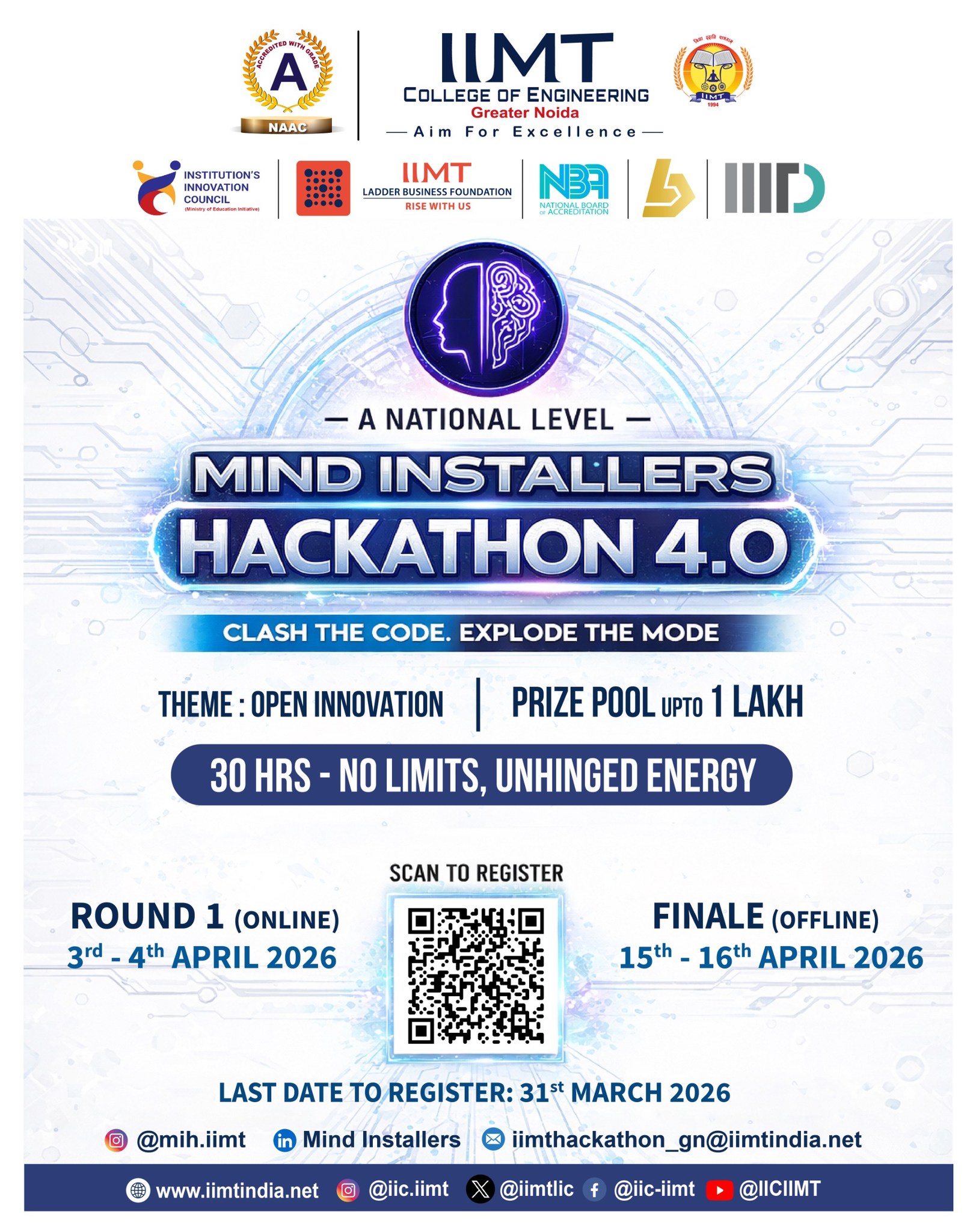 HACKATHON 4.0