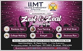 IIMT College of Management is going to organize a Mega event Zest and Zeal Management Fest