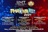 IIMT College of Pharmacy, Greater Noida is organizing a Pharma Fest-2021