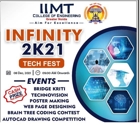 Techfest Infinity 2K21