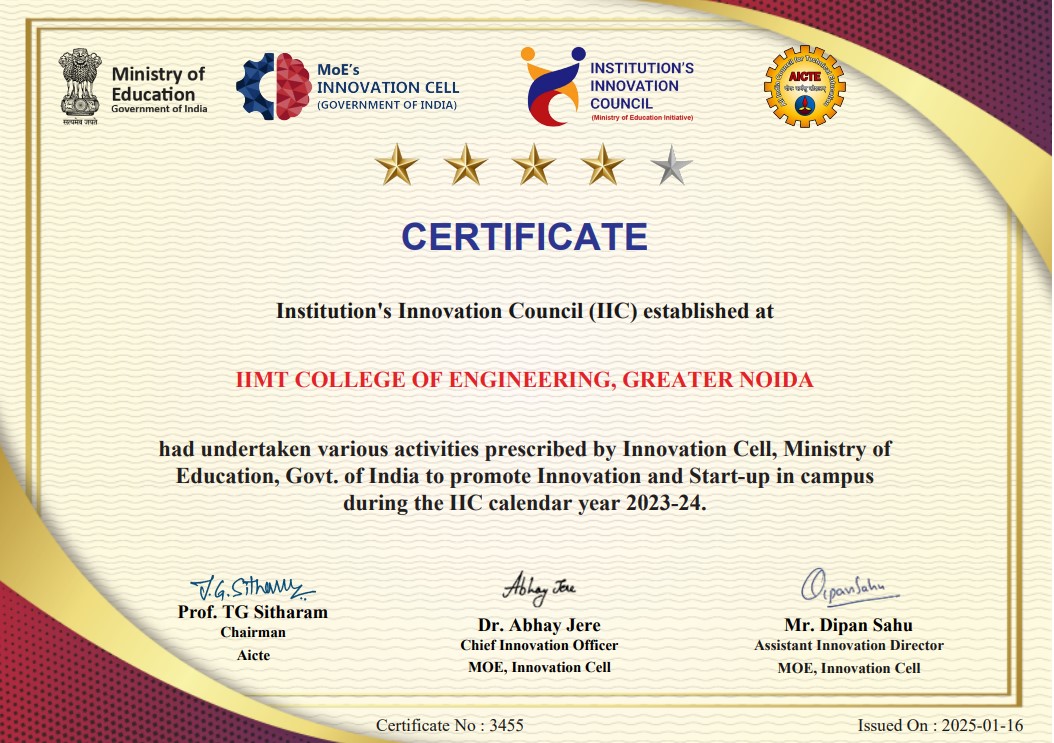 IIMT Group Of Colleges Greater Noida